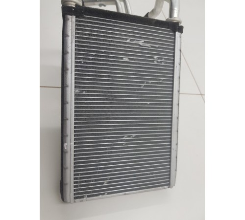 Радиатор отопителя печки салона