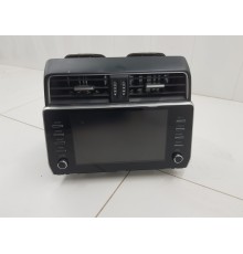 Магнитола медиацентр