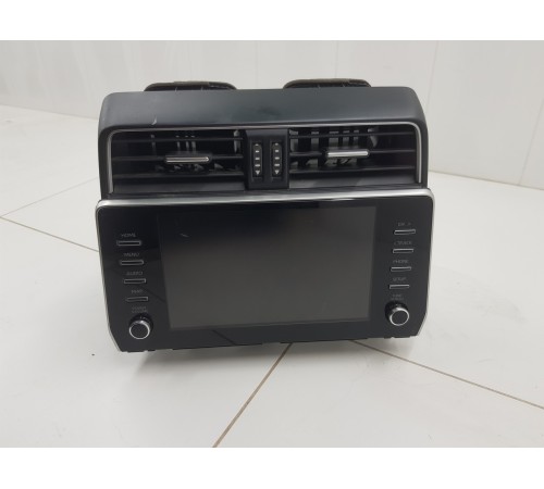 Магнитола медиацентр