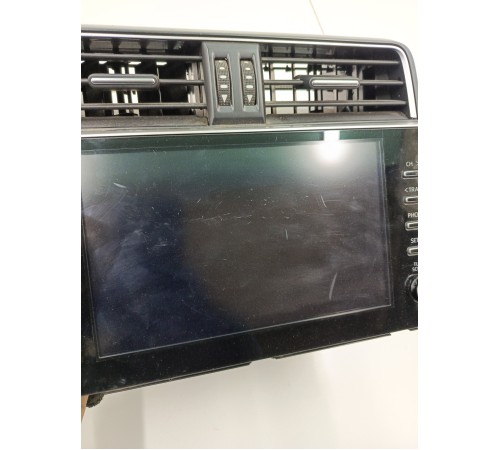 Магнитола медиацентр