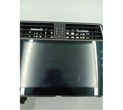 Магнитола медиацентр