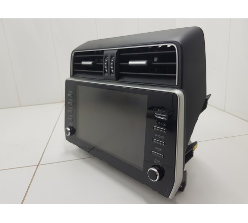 Магнитола медиацентр