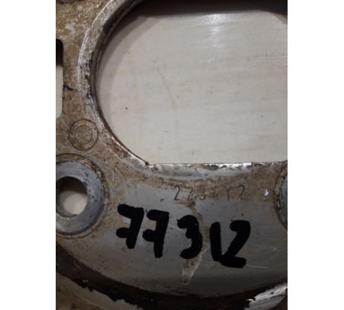 Шкив коленвала