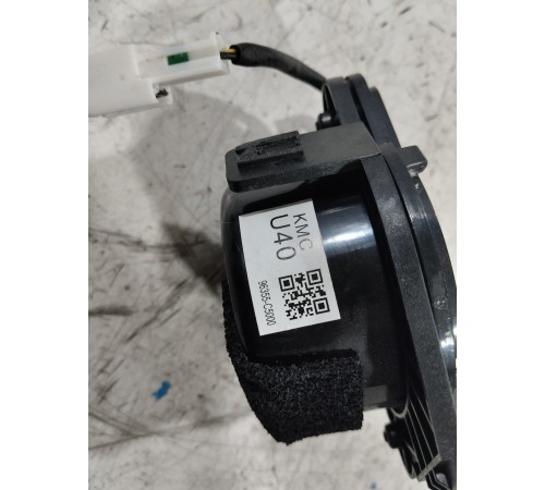 Динамик системы оповещения