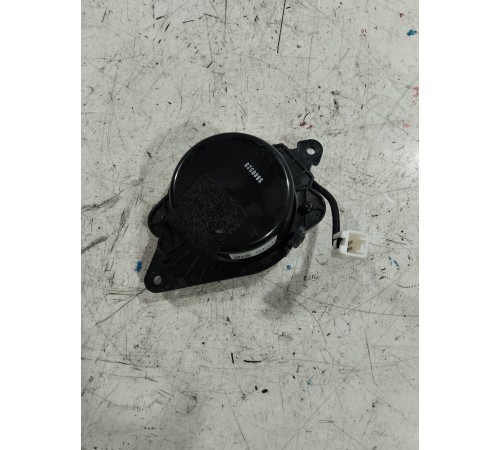 Динамик системы оповещения