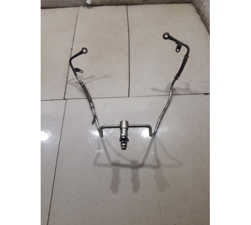 Трубка масляная на турбину