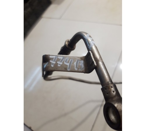 Трубка масляная на турбину