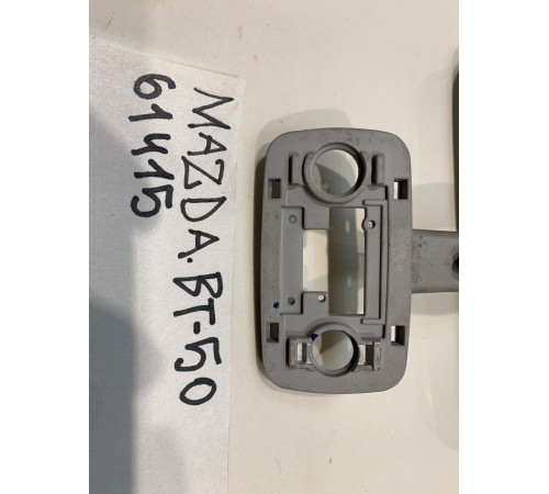 Зеркало заднего вида салонное