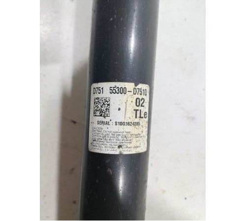 Амортизатор задний