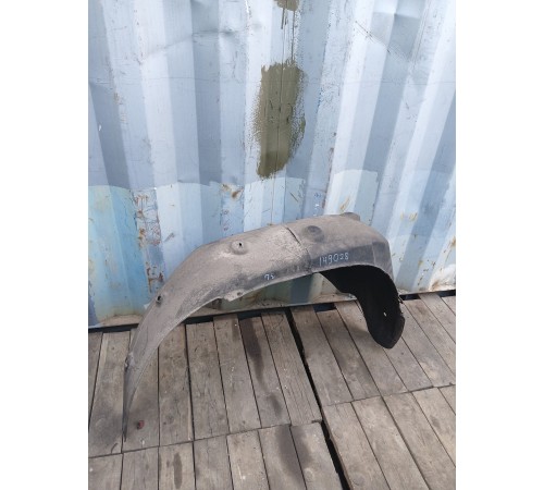 Локер (подкрылок) задний левый