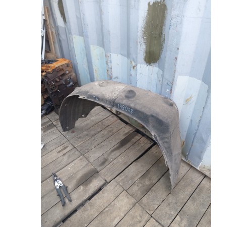 Локер (подкрылок) задний левый