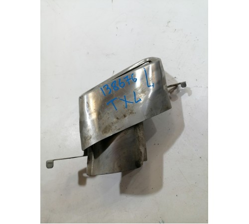 Насадка на глушитель