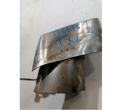 Насадка на глушитель