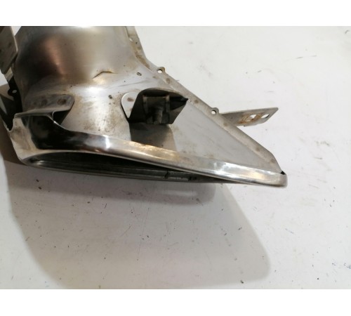 Насадка на глушитель