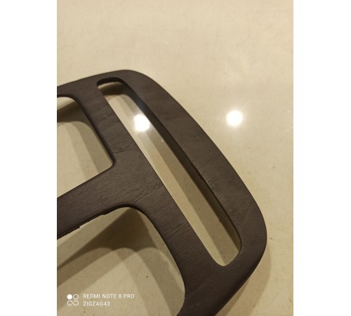 Накладка центральной консоли(декоративная)