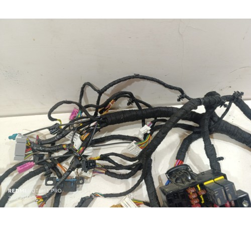 Электропроводка под торпедная