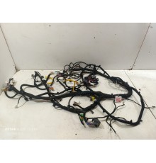 Электропроводка под торпедная