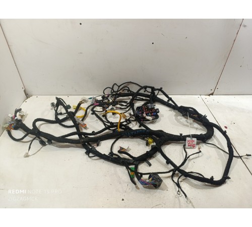 Электропроводка под торпедная