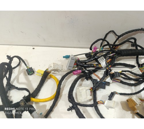 Электропроводка под торпедная