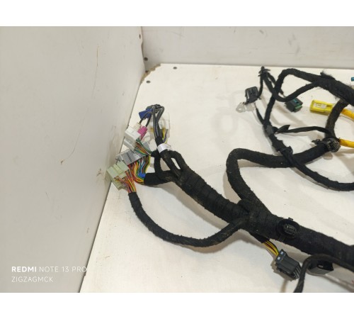 Электропроводка под торпедная