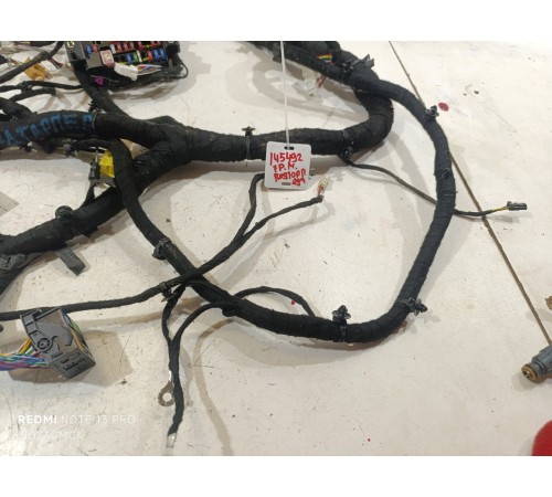 Электропроводка под торпедная