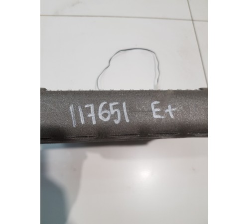 Радиатор отопителя печки салона