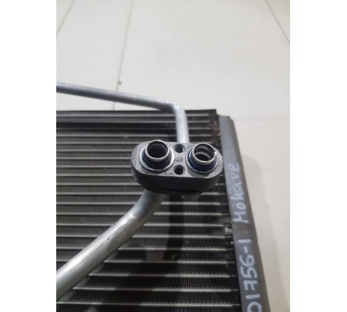 Радиатор отопителя (печки)