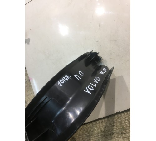 Накладка порога (передняя, правая)