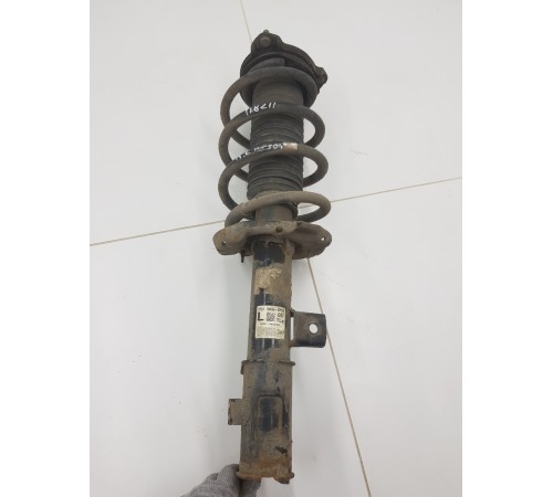 Амортизатор подвески передний левый в сборе