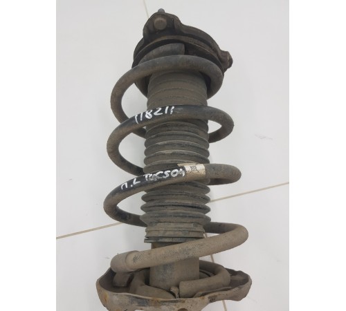 Амортизатор подвески передний левый в сборе