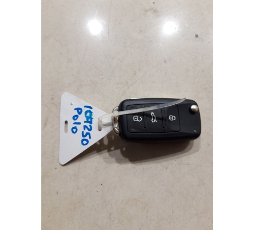 Ключ зажигания