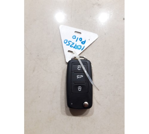 Ключ зажигания