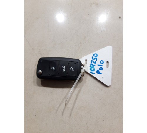 Ключ зажигания