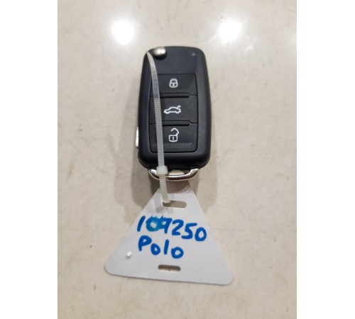 Ключ зажигания