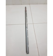 Молдинг стекла передний левый