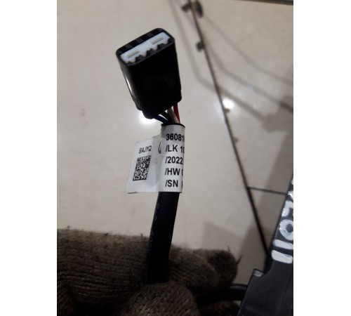 Ручка двери (передняя левая внешняя)