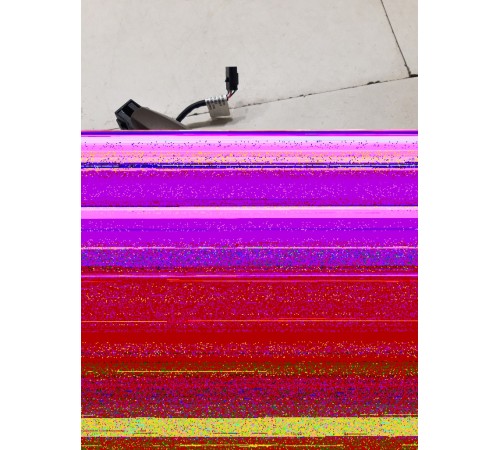 Ручка двери (передняя левая внешняя)