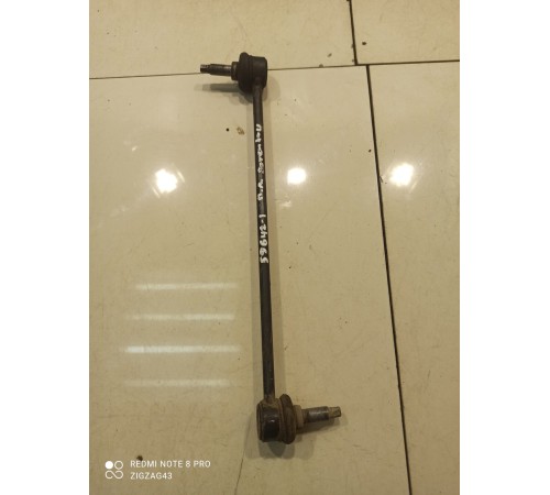 Стойка переднего стабилизатора левая