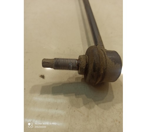 Стойка переднего стабилизатора левая