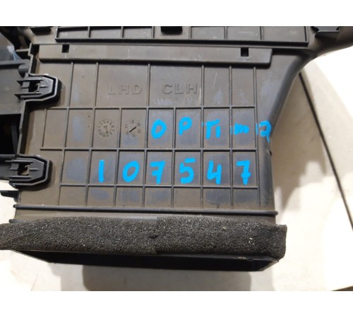 Воздушный дефлектор центральный