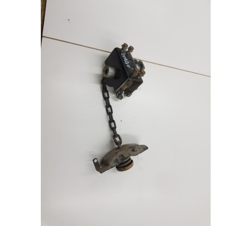 Механизм поднятия запасного колеса