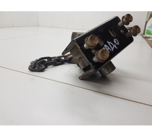 Механизм поднятия запасного колеса