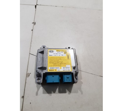 Блок управления AirBag