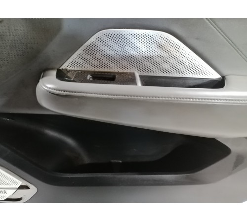 Обшивка (карта) двери передняя правая