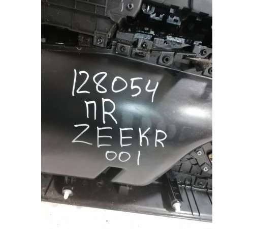 Обшивка (карта) двери передняя правая