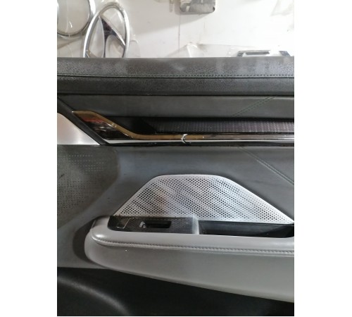 Обшивка (карта) двери передняя правая