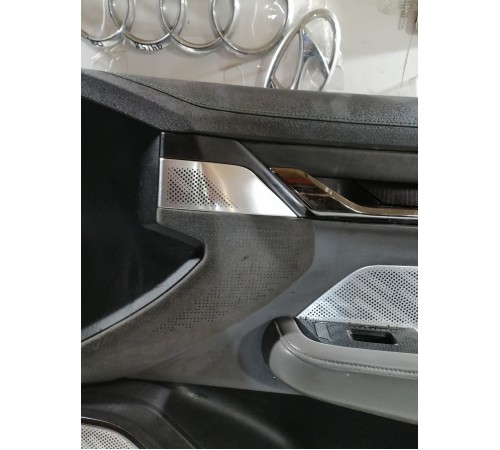 Обшивка (карта) двери передняя правая