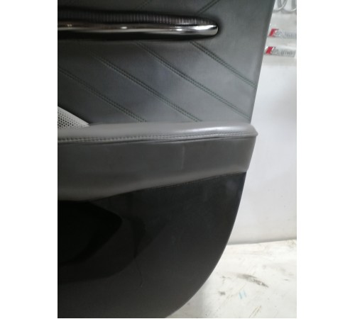 Обшивка (карта) двери передняя правая