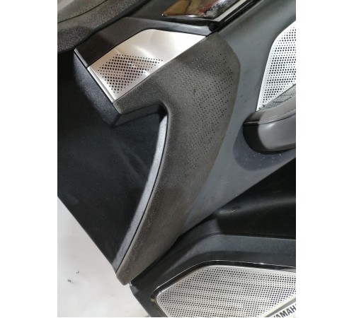 Обшивка (карта) двери передняя правая