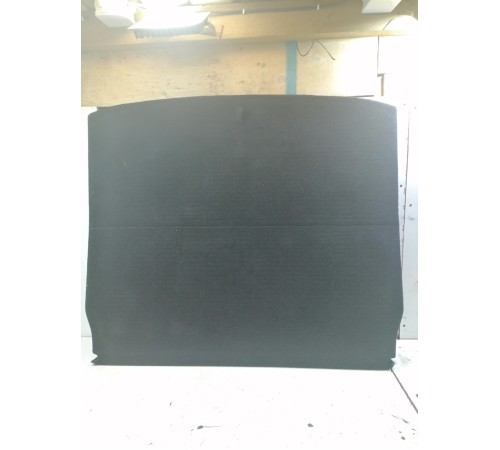 Пол багажника